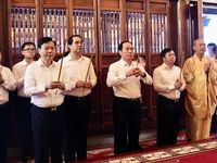 Hoàn chỉnh cao tốc CT.07 đoạn Hà Nội – Thái Nguyên – Chợ Mới: 'Hành lang kinh tế' mới của vùng Trung du và miền núi phía bắc