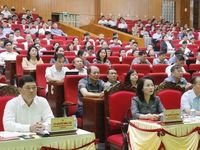 Quán triệt Nghị quyết số 10-NQ/TW, Bắc Ninh phấn đấu trong nhóm các địa phương dẫn đầu về thu hút FDI chất lượng cao