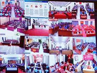 VKSND tối cao dự Hội nghị nghiên cứu, học tập, quán triệt và triển khai thực hiện Nghị quyết số 10-NQ/TW của Bộ Chính trị