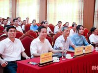 Các địa phương công bố nghị quyết về sắp xếp thôn, tổ dân phố