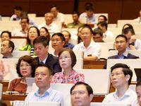 Hội nghị toàn quốc quán triệt, triển khai Nghị quyết của Bộ Chính trị về đầu tư nước ngoài