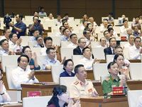 Phát huy hiệu quả nguồn lực đầu tư nước ngoài cùng nội lực đất nước kiến tạo năng lực phát triển mới