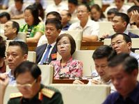 Phát huy hiệu quả nguồn lực đầu tư nước ngoài cùng nội lực đất nước kiến tạo năng lực phát triển mới