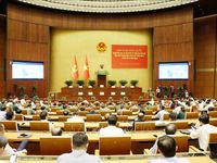 Phát huy hiệu quả nguồn lực đầu tư nước ngoài cùng nội lực đất nước kiến tạo năng lực phát triển mới
