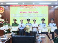 Đấu tranh quyết liệt với hàng giả, hàng kém chất lượng