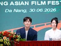 Tài tử Hàn Quốc Ji Chang Wook: 'Tôi xúc động vì tình cảm của khán giả Việt Nam dành cho mình'