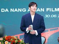 Tài tử Hàn Quốc Ji Chang Wook: 'Tôi xúc động vì tình cảm của khán giả Việt Nam dành cho mình'