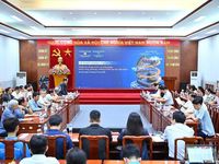Ủy ban Trung ương Mặt trận Tổ quốc Việt Nam khởi động Cuộc thi thiết kế công trình chống thiên tai