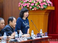 Ủy ban Trung ương Mặt trận Tổ quốc Việt Nam khởi động Cuộc thi thiết kế công trình chống thiên tai