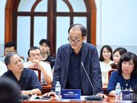 Ủy ban Trung ương Mặt trận Tổ quốc Việt Nam khởi động Cuộc thi thiết kế công trình chống thiên tai
