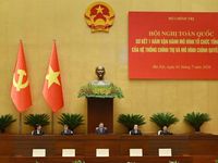 Nâng cao chất lượng vận hành, năng lực phục vụ và kiến tạo phát triển của bộ máy mới