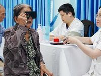 Huế phát động cao điểm khám sức khỏe định kỳ, khám sàng lọc miễn phí cho người dân