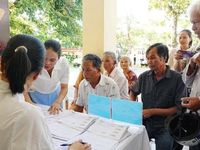 Huế phát động cao điểm khám sức khỏe định kỳ, khám sàng lọc miễn phí cho người dân
