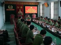 Ra mắt dự án phim chính luận-an ninh đặc biệt 'Trời cao nguyên xanh'