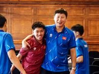 Loạt tuyển thủ Việt Nam chấn thương