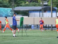 Loạt tuyển thủ Việt Nam chấn thương