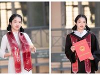 Chân dung các thủ khoa của Đắk Lắk tại Kỳ thi tốt nghiệp THPT 2026