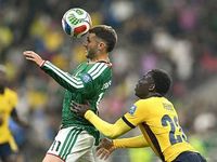 Mexico vượt Ecuador, vào vòng 16 đội