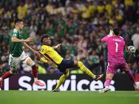 Mexico vượt Ecuador, vào vòng 16 đội