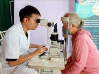 Khám sức khỏe miễn phí: Người dân hưởng lợi từ y tế cơ sở