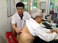Khám sức khỏe miễn phí: Người dân hưởng lợi từ y tế cơ sở