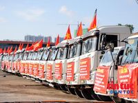 TP Hồ Chí Minh khởi công 8 công trình, dự án trọng điểm hơn 253.000 tỷ đồng