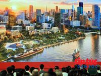 TP Hồ Chí Minh khởi công 8 công trình, dự án trọng điểm hơn 253.000 tỷ đồng