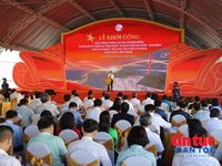 TP Hồ Chí Minh khởi công 8 công trình, dự án trọng điểm hơn 253.000 tỷ đồng