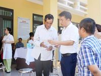 Khám sức khỏe định kỳ để phát hiện sớm yếu tố nguy cơ, nâng cao chất lượng cuộc sống