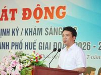 Khám sức khỏe định kỳ để phát hiện sớm yếu tố nguy cơ, nâng cao chất lượng cuộc sống