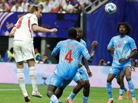 Kết quả bóng đá Vòng 1/32 World Cup 2026: Đội trưởng Harry Kane lập cú đúp phút cuối, Anh lội ngược dòng ngoạn mục trước CHDC Congo