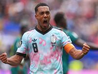 Kết quả bóng đá Vòng 1/32 World Cup 2026: Bỉ 3-2 Senegal: Ngược dòng không tưởng ở phút 125, Tielemans đưa Bỉ vào lịch sử với chiến thắng 'nghẹt thở'