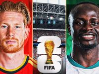 Tielemans ghi bàn từ chấm 11m, tuyển Bỉ hoàn thành cú ngược dòng kỳ vỹ trước Senegal