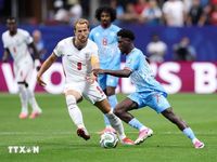 Harry Kane lập cú đúp, tuyển Anh ngược dòng vào vòng 1/8 World Cup 2026