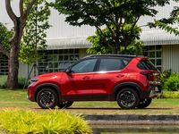 KIA Sonet 2026: SUV đô thị thực dụng với giá lăn bánh từ 540 triệu đồng