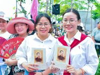 Lễ tuyên phong Chân phước Linh mục Phanxicô Xaviê Trương Bửu Diệp diễn ra trang trọng, an toàn