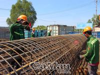 Cà Mau phát động thi đua tăng trưởng bền vững '2 con số' giai đoạn 2026-2030
