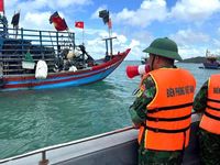 Cập nhật diễn biến cơn bão số 1: Lạng Sơn rà soát khu vực nguy hiểm, sẵn sàng sơ tán dân