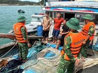 Cập nhật diễn biến cơn bão số 1: Lạng Sơn rà soát khu vực nguy hiểm, sẵn sàng sơ tán dân
