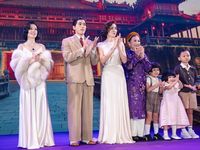 Tăng Thanh Hà trở lại điện ảnh với vai Nam Phương Hoàng hậu