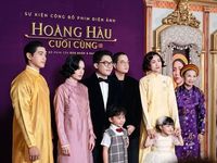 Tăng Thanh Hà trở lại điện ảnh với vai Nam Phương Hoàng hậu