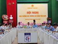 Đột phá ngay từ tư duy quản trị trong quy hoạch giáo dục nghề nghiệp