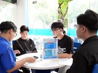 Điểm chuẩn đại học biến động ra sao?