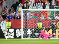 Kết quả bóng đá World Cup 2026: Bồ Đào Nha 2-1 Croatia: Ronaldo ghi bàn knock-out đầu tiên, Gonçalo Ramos 'hạ' Croatia phút bù giờ
