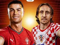 Ronaldo ghi bàn, Bồ Đào Nha ngược dòng loại Croatia