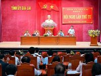 Gia Lai quyết liệt tháo gỡ 'điểm nghẽn', tạo đà bứt phá trong 6 tháng cuối năm