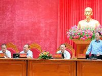 Gia Lai quyết liệt tháo gỡ 'điểm nghẽn', tạo đà bứt phá trong 6 tháng cuối năm