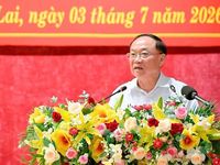 Gia Lai quyết liệt tháo gỡ 'điểm nghẽn', tạo đà bứt phá trong 6 tháng cuối năm