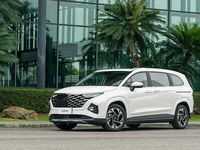 Đánh giá Hyundai Custin 2026: MPV gia đình thực dụng với giá lăn bánh từ 904 triệu đồng