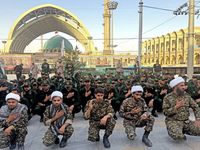 Iran tổ chức đại lễ tiễn biệt 'cố lãnh tụ' Khamenei, phát đi thông điệp cứng rắn